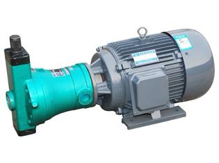 柱塞泵電機組